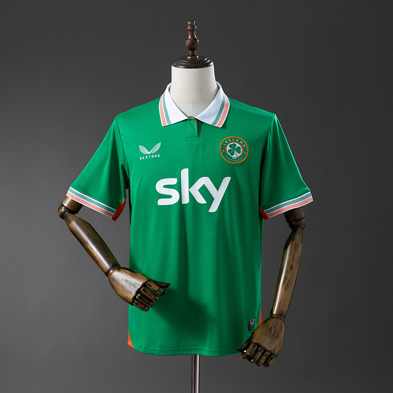 Ireland 2526 Home Jersey S-4XL